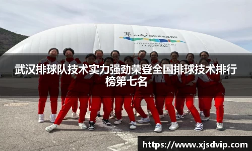 武汉排球队技术实力强劲荣登全国排球技术排行榜第七名