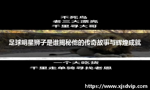 足球明星狮子是谁揭秘他的传奇故事与辉煌成就